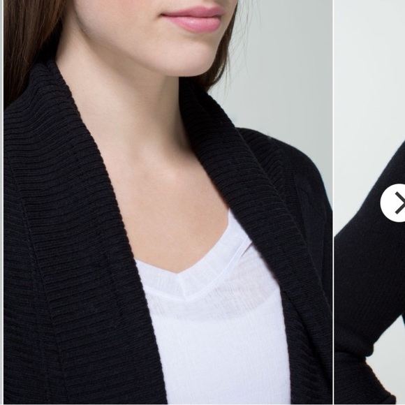 COPY - Lululemon cardigan - Picture 4 of 7